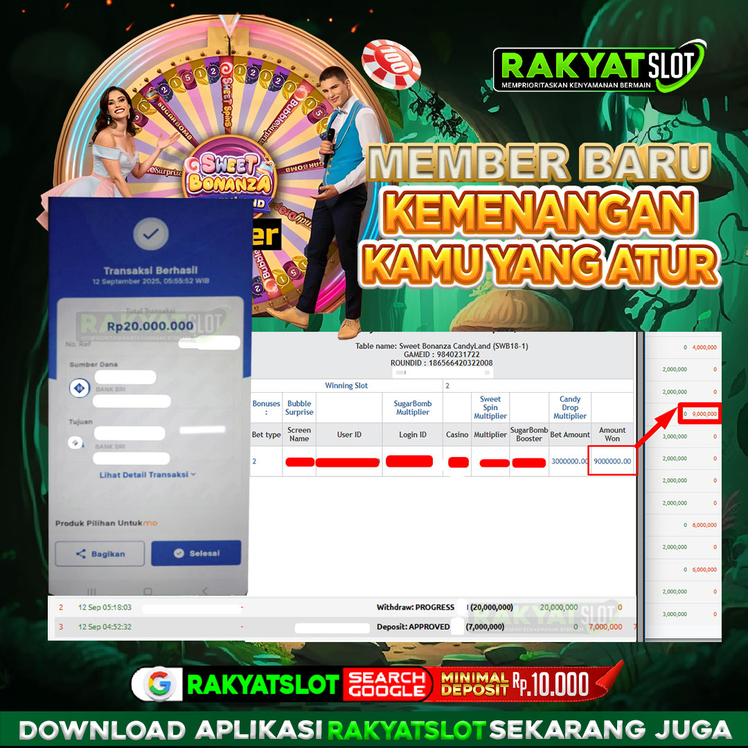 𝐈𝐃 𝐏𝐚𝐤***** 𝐖𝐢𝐭𝐡𝐝𝐫𝐚𝐰 𝐑𝐩 𝟐𝟎,𝟎𝟎𝟎,𝟎𝟎𝟎 𝐝𝐚𝐫𝐢 𝐋𝐢𝐯𝐞 𝐆𝐚𝐦𝐞𝐬 𝐏𝐏-𝐒𝐰𝐞𝐞𝐭 𝐁𝐨𝐧𝐚𝐧𝐳𝐚 𝐂𝐚𝐧𝐝𝐲𝐥𝐚𝐧𝐝 𝐝𝐢 𝐑𝐀𝐊𝐘𝐀𝐓𝐒𝐋𝐎𝐓