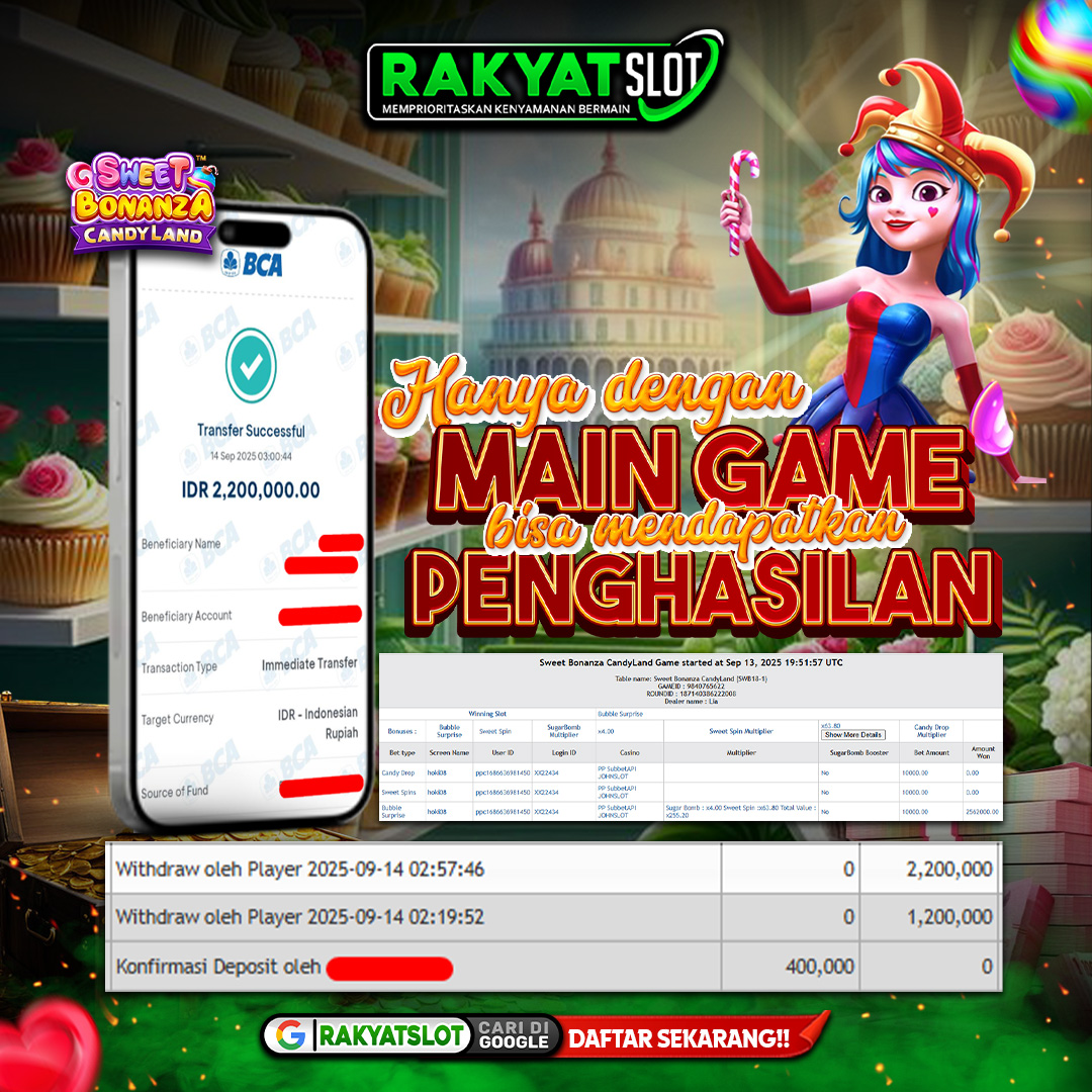 𝐈𝐃 𝐅𝐈𝐑**𝟐𝟎*𝐈𝐑 𝐌𝐞𝐧𝐚𝐧𝐠 𝐑𝐩 𝟐,𝟐 𝐉𝐮𝐭𝐚 𝐁𝐞𝐫𝐦𝐨𝐝𝐚𝐥 𝐑𝐩 𝟒𝟎𝟎 𝐑𝐢𝐛𝐮 𝐝𝐚𝐫𝐢 𝐒𝐰𝐞𝐞𝐭 𝐁𝐨𝐧𝐚𝐧𝐳𝐚 𝐂𝐚𝐧𝐝𝐲 𝐋𝐚𝐧𝐝 𝐝𝐢 𝐑𝐀𝐊𝐘𝐀𝐓𝐒𝐋𝐎𝐓