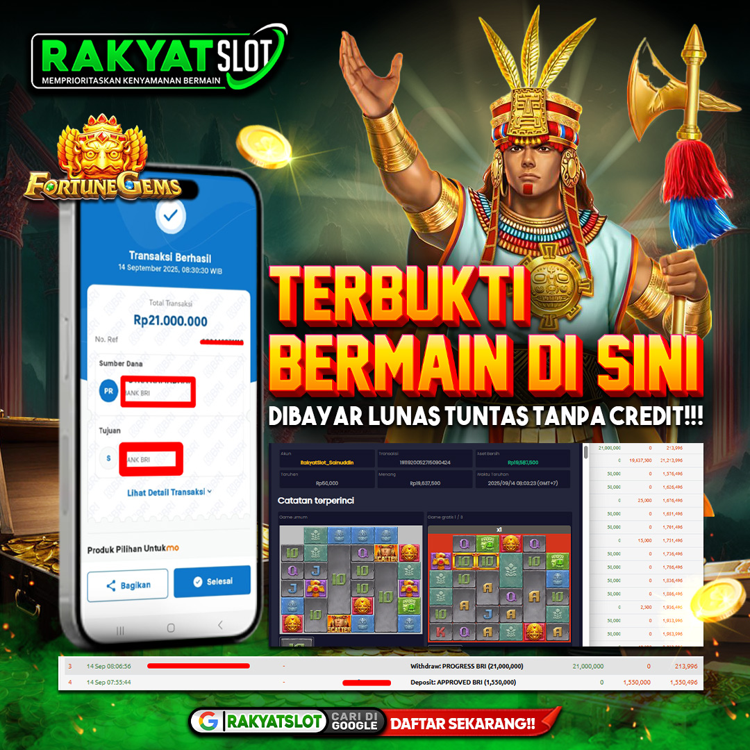 𝐈𝐃 𝐬𝐚𝐢𝐧***** 𝐌𝐞𝐧𝐚𝐧𝐠 𝐑𝐩 𝟐𝟏 𝐉𝐮𝐭𝐚 𝐝𝐚𝐫𝐢 𝐆𝐨𝐥𝐝𝐞𝐧 𝐄𝐦𝐩𝐢𝐫𝐞 𝟐 𝐉𝐢𝐋𝐢 𝐆𝐚𝐦𝐢𝐧𝐠 𝐁𝐞𝐫𝐦𝐨𝐝𝐚𝐥 𝐑𝐩 𝟏,𝟓𝟓 𝐉𝐮𝐭𝐚 𝐝𝐢 𝐑𝐀𝐊𝐘𝐀𝐓𝐒𝐋𝐎𝐓